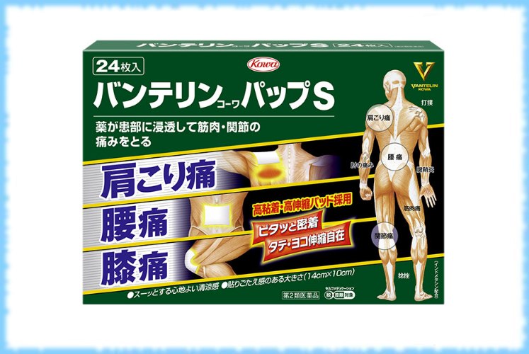 Японский БАД для лечения суставов