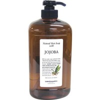 Шампунь Hair Soap with Jojoba для сухих волос и сухой кожи головы с маслом жожоба, 720 мл.