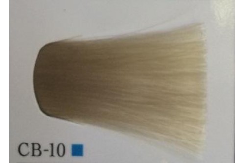 Краска для волос Materia CB-10, 80 гр