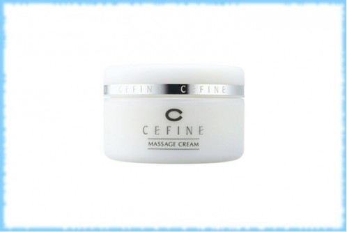 Массажный крем Massage Cream, Cefine, 80 гр.
