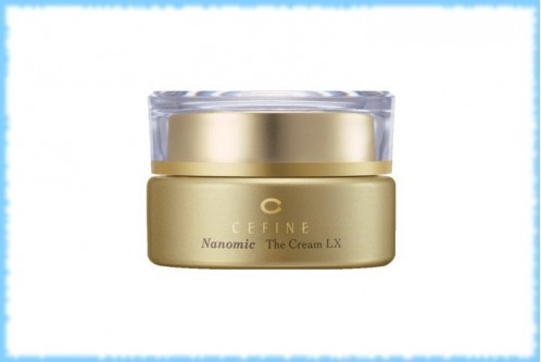 Омолаживающий биостимулирующий крем Nanomic The Cream LX, Cefine, 30 гр.