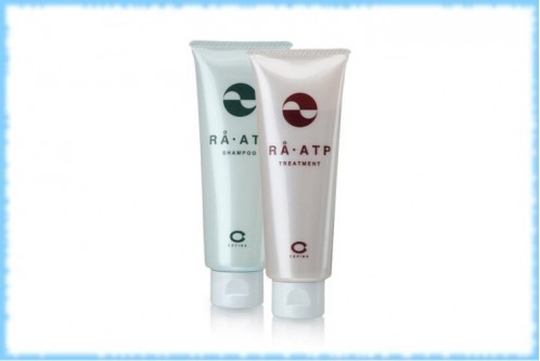 Cefine Шампунь + маска для волос RA-ATP Shampoo & Treatment, 300+290 мл.