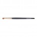 Кисть Hakuhodo для теней S143Bk Eye Shadow Brush Round & Flat