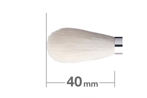 Кисть для нанесения румян, хайлайтера Hakuhodo G5538 Brush Round