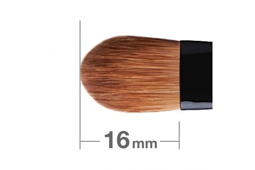 Кисть для консилера Hakuhodo G539 Concealer Brush Round & Flat