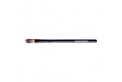Кисть для консилера Hakuhodo G538 Concealer Brush Round & Flat