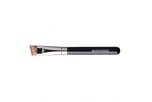 Кисть для бровей Hakuhodo G524 Eyebrow Brush Angled