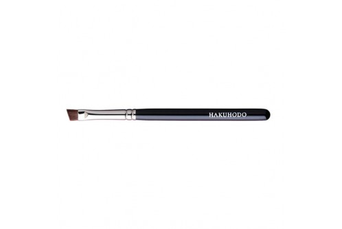 Кисть для бровей Hakuhodo J0306 Eyebrow Brush Angled