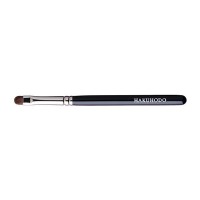 Кисть для нанесения теней Hakuhodo J0305 Eye Shadow Brush SL Round & Flat