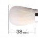 Кисть для пудры Hakuhodo J544 Powder & Liquid Round & Flat