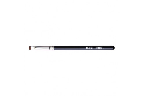 Кисть для подводки Hakuhodo J521 Eyeliner Brush D1 Flat