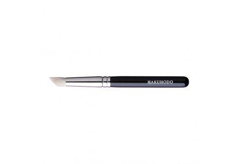 Кисть для нанесения теней Hakuhodo J515 Eye Shadow Brush CM Round & Angled