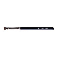 Кисть для бровей Hakuhodo J163HS Eyebrow Brush Angled