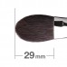 Кисть для хайлайтера Hakuhodo B116 Highlighter Brush Round & Flat