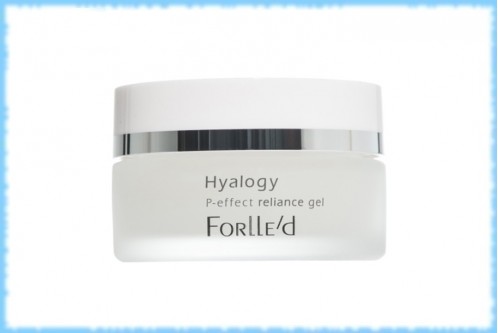 Увлажняющий гель Hyalogy P-effect reliance gel РН 5.7-6.7, Forlled, 50 гр.