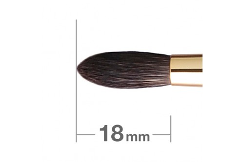 Кисть Hakuhodo для теней S142 Eye Shadow Brush Round