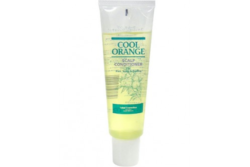 Очиститель для жирной кожи головы Cool Orange Scalp Conditioner, 130 гр.