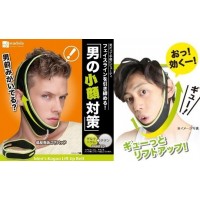 #Ремешок для подтяжки лица мужской Men's Kogao Lift-Up Face Belt