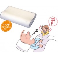 Подушка против храпа Hi-Tech Snore stopper pillow