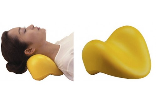 Массажер-подушка для шеи Neck Stretcher Pillow
