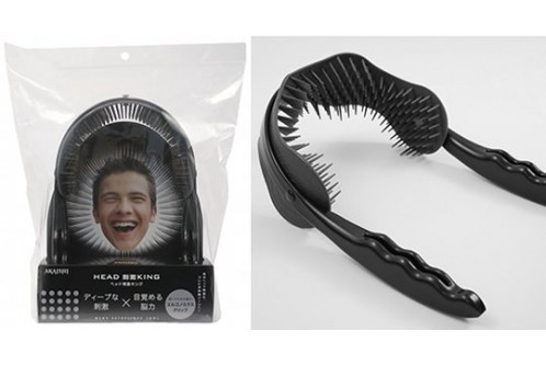 Массажер для кожи головы Akaishi Head Massager for Men