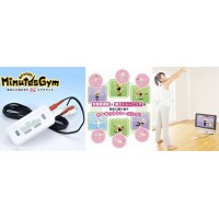 Видеотренер Minutes Gym digital video trainer