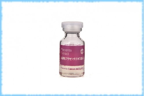 Экстракт плаценты Placenta Extract, Bb laboratories, 5 мл.