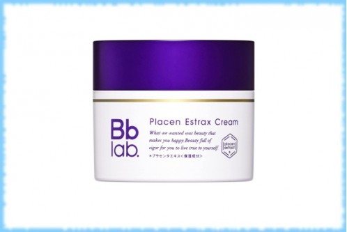 Крем для лица Placen Estrax Cream, Bb laboratories, 30 гр.