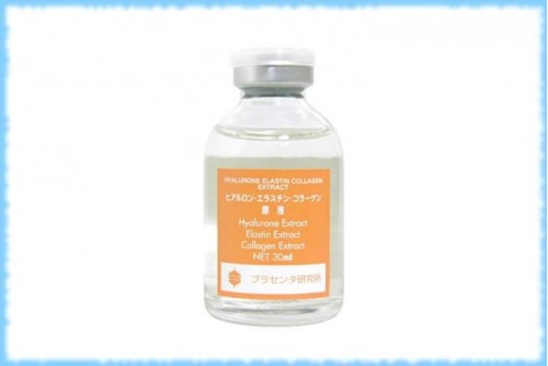 Экстракт гиалурон-эластин-коллагеновый Hyalurone Elastin Collagen Extract, Bb laboratories, 30 мл.