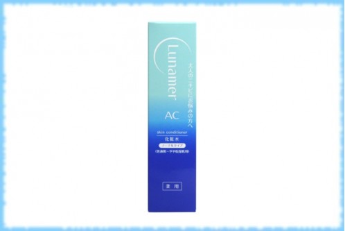 Лосьон-кондиционер против взрослого акне Lunamer AC Skin Conditioner, Fujufilm, 120 мл.