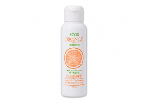 Шампунь для волос Orange Shampoo, SCOS, 100 мл.