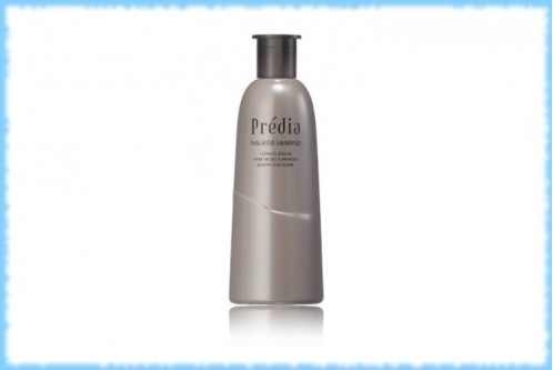 Восстанавливающий шампунь для поврежденных волос Repair Shampoo Thalasso, SPA-серия Kose Predia, 300 мл.
