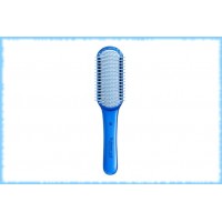 Расческа для ухода и восстановления поврежденных волос с гиалуроновой кислотой Ikemoto Brush Hyaluronic Acid, Ikemoto, 1.2 мл.