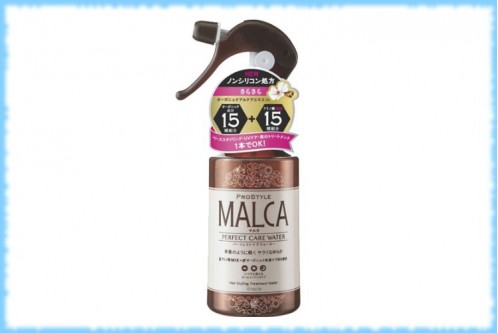 Спрей для ухода за волосами Malca Perfect Care Water, Kracie, 280 мл.