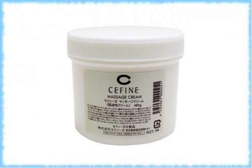 Массажный крем Massage Cream, Cefine, 460 гр.
