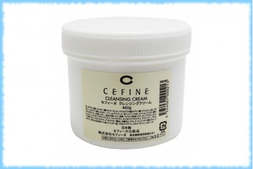 Очищающий крем Cleansing Cream, Cefine, 460 гр.