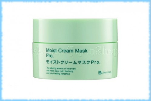 Увлажняющая крем-маска Moist Cream Mask Pro., BB Laboratories, 175 гр.