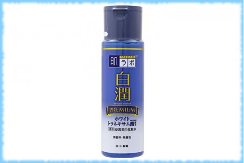 Лосьон для фарфоровой кожи, удаляющий пигментные пятна от солнца Shirojyun Premium Whitening Lotion, 170 мл.