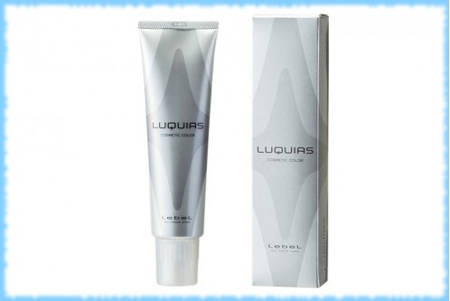 Ламинат для волос Luquias, бесцветный CLR, 150 гр.