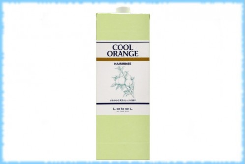 Бальзам «Холодный апельсин» Cool Orange Hair Rinse, 1600 мл.