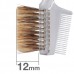 Щеточка для бровей Hakuhodo K029 Brow Comb Brush Transparent