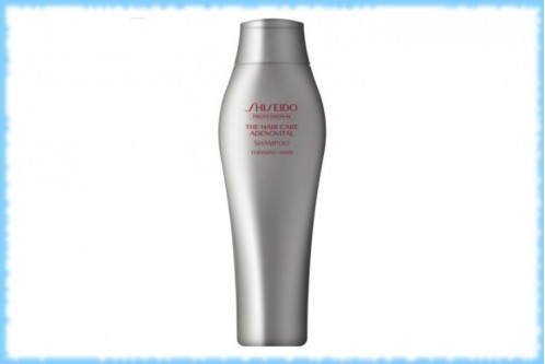 Шампунь для тонких, редеющих волос Adenovital Shampoo, Shiseido, 250 мл.