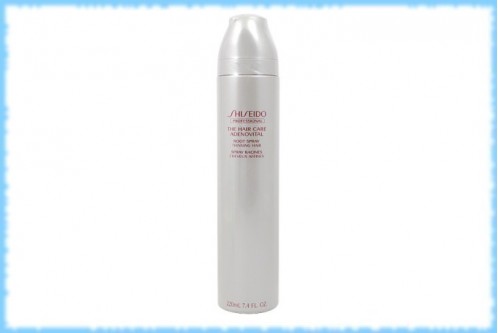 Спрей для объема у корней для тонких, редеющих волос Adenovital Root Spray, Shiseido, 150 гр.