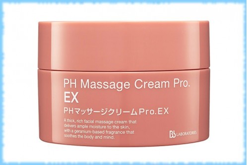 Массажный крем PH Massage Cream Pro. EX, Bb laboratories, 270 гр.