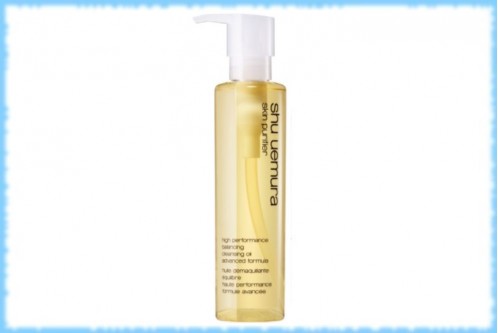 Очищающее масло для любого типа кожи High Performance Balancing Cleansing Oil, Advanced Formula, Shu Uemura, 150 мл