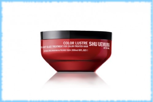 Маска для окрашенных волос Full Shimmer Illuminating Treatment, Shu Uemura, 200 гр.