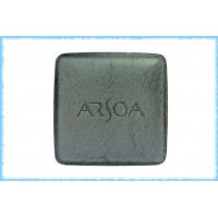 Очищающее мыло с минеральным комплексом без кейса Arsoa Queen Silver, Arsoa, 135 гр. 