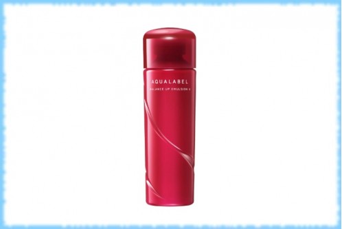 Эмульсия Aqualabel Moisture Emulsion, Shiseido, 130 мл.