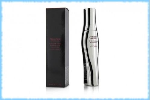 Суперэссенция для тонких, редеющих волос Adenovital Advanced Scalp Essence, Shiseido, 180 мл.