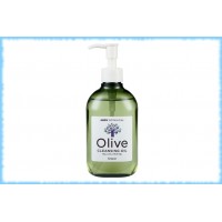 Очищающее масло Cleansing Oil Naive Botanical Olive, Kracie, 230 мл.